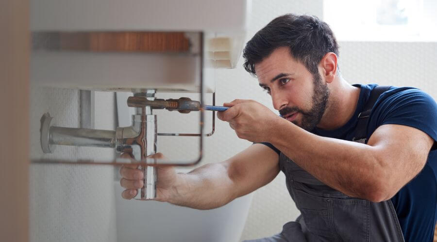 Water Pressure Adjustment in Greentown, PA